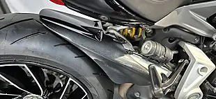 Used 2016 Ducati XDiavel S Black Black - Interior and Exterior details 12