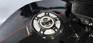Used 2016 Ducati XDiavel S Black Black - Interior and Exterior details 13