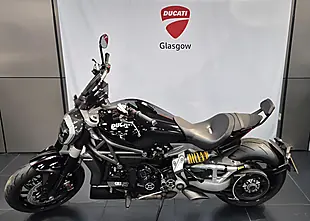 Used 2016 Ducati XDiavel S Black Black - Interior and Exterior details 14