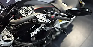 Used 2016 Ducati XDiavel S Black Black - Interior and Exterior details 15