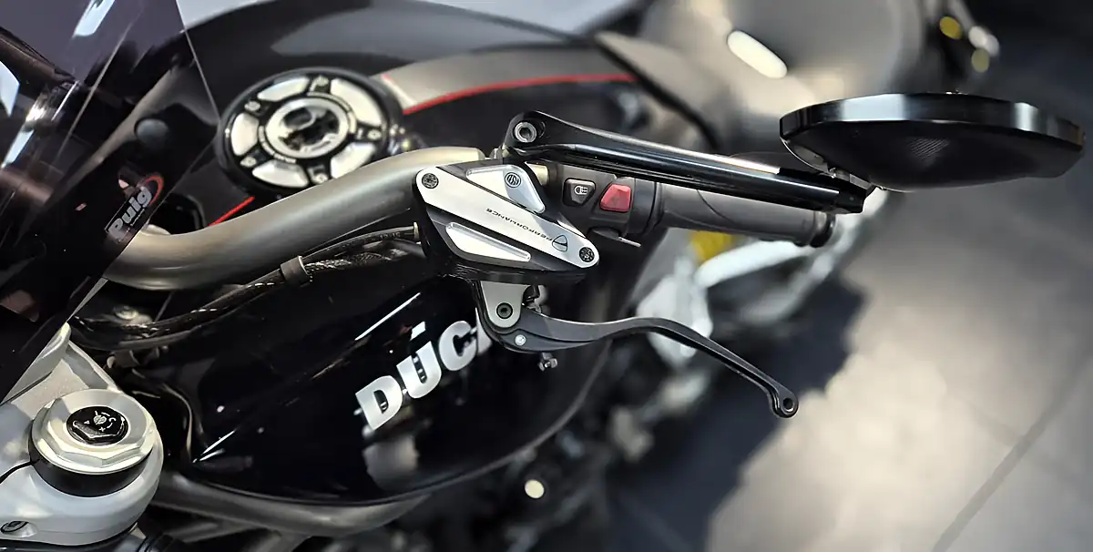 Used 2016 Ducati XDiavel S Black Black - Interior and Exterior details 15
