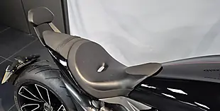 Used 2016 Ducati XDiavel S Black Black - Interior and Exterior details 4