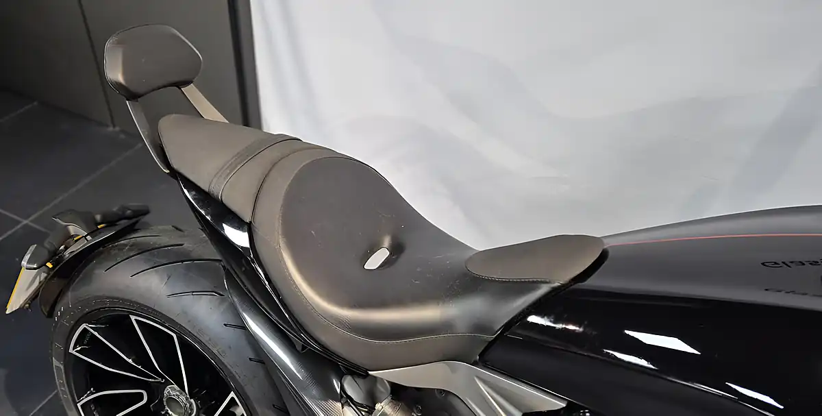 Used 2016 Ducati XDiavel S Black Black - Interior and Exterior details 4