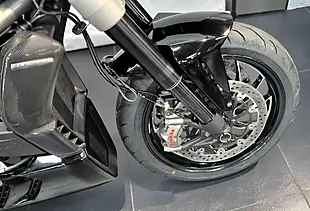 Used 2016 Ducati XDiavel S Black Black - Interior and Exterior details 7