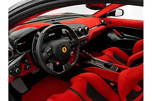 Used 2016 Ferrari F12berlinetta Tdf Grigio Silverstone - Interior and Exterior details 2