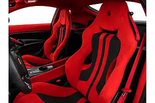 Used 2016 Ferrari F12berlinetta Tdf Grigio Silverstone - Interior and Exterior details 3