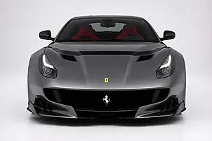 Used 2016 Ferrari F12berlinetta Tdf Grigio Silverstone - Interior and Exterior details 5