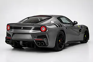 Used 2016 Ferrari F12berlinetta Tdf Grigio Silverstone - Interior and Exterior details 7