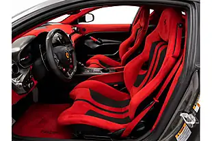 Used 2016 Ferrari F12berlinetta Tdf Grigio Silverstone - Interior and Exterior details 9