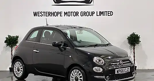 2016 Fiat 500 1.2 Lounge