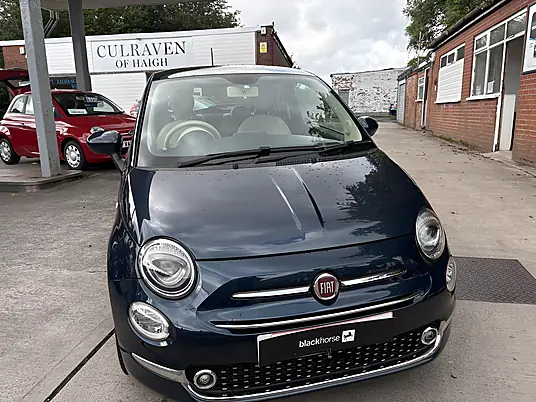 2016 Fiat 500 1.2 Lounge