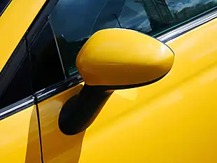 Used 2016 Fiat 500 Lounge Countrypolitan Yellow - Interior and Exterior details 20
