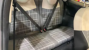 Used 2016 Fiat 500 Lounge Green - Interior and Exterior details 12