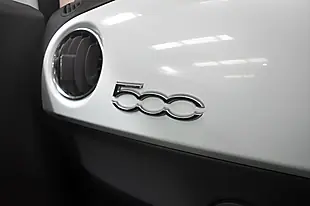 Used 2016 Fiat 500 Lounge Green - Interior and Exterior details 16