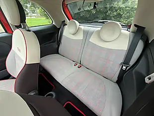 Used 2016 Fiat 500 Lounge Pink - Interior and Exterior details 10