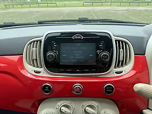 Used 2016 Fiat 500 Lounge Pink - Interior and Exterior details 12