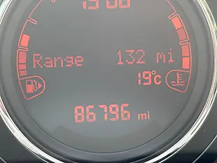 Used 2016 Fiat 500 Lounge Pink - Interior and Exterior details 15