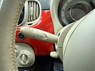 Used 2016 Fiat 500 Lounge Pink - Interior and Exterior details 17