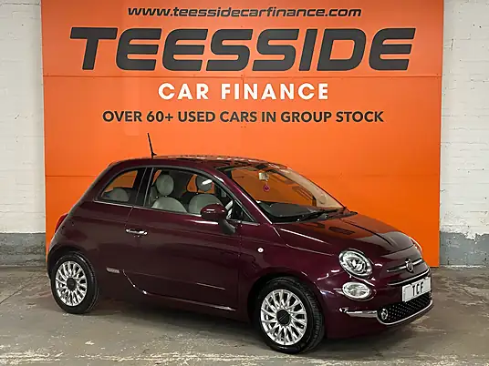 2016 Fiat 500 Lounge 1.2