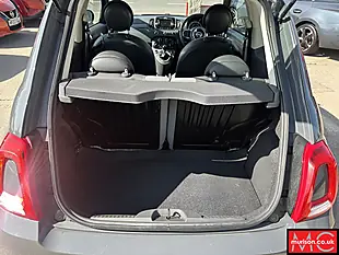 Used 2016 Fiat 500 Lounge Tech House Grey - Interior and Exterior details 10
