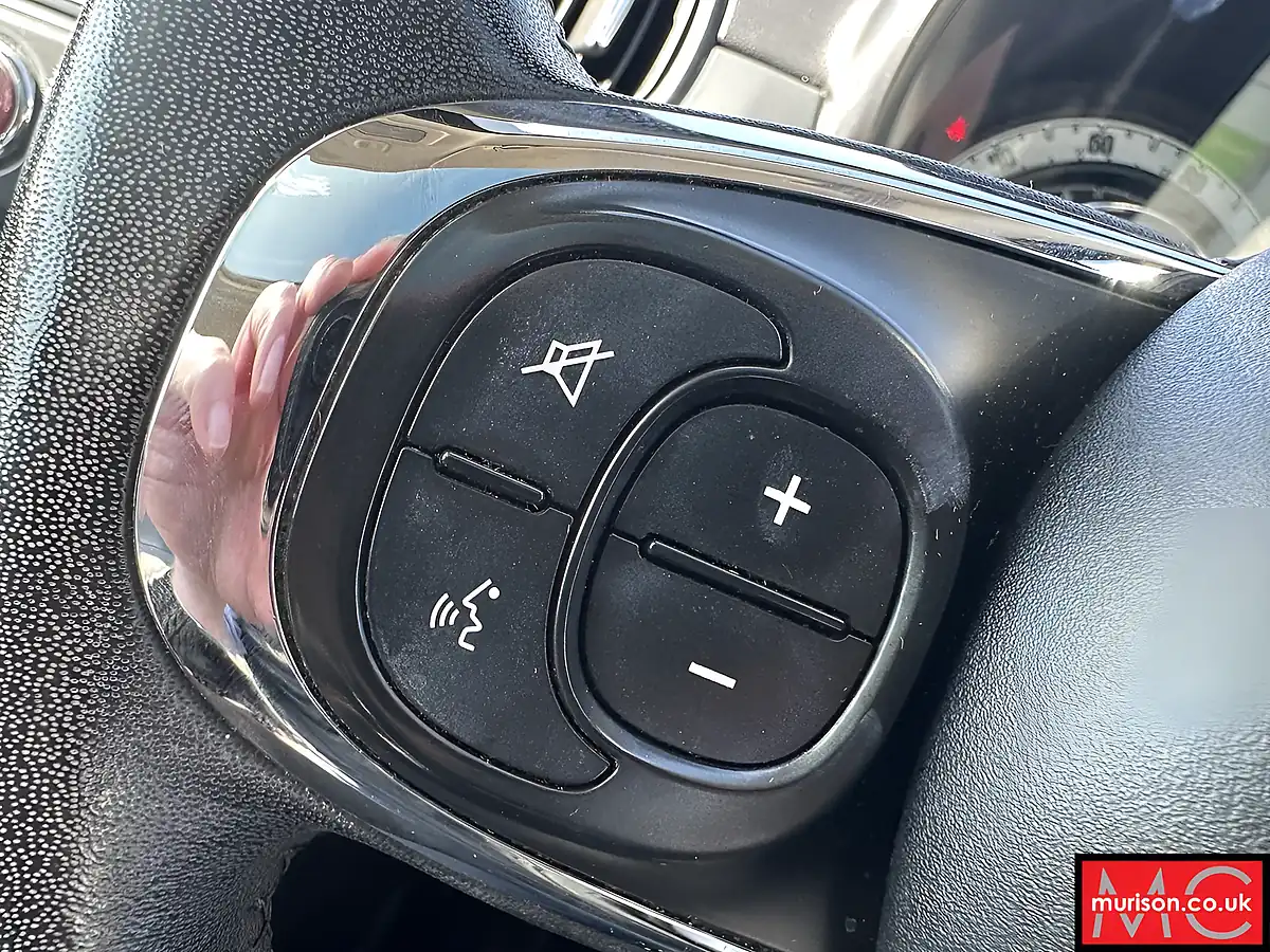 Used 2016 Fiat 500 Lounge Tech House Grey - Interior and Exterior details 17