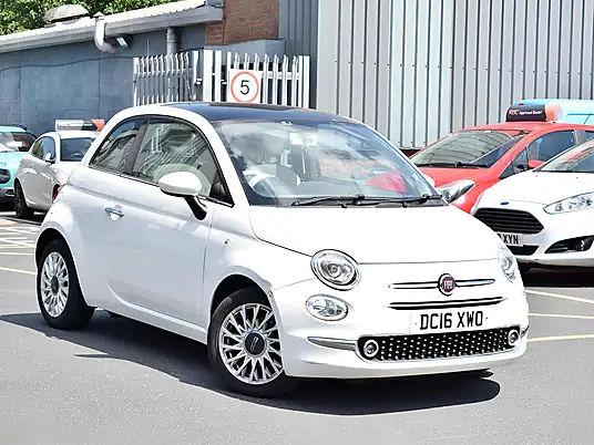2016 Fiat 500 1.2 Lounge