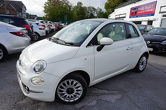 2016 Fiat 500 1.2 Lounge