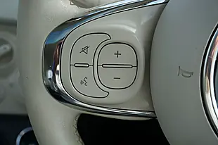 Used 2016 Fiat 500 Lounge White - Interior and Exterior details 19