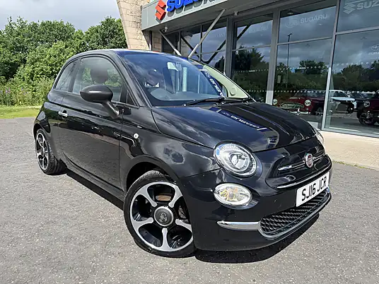 2016 Fiat 500 1.2 Pop