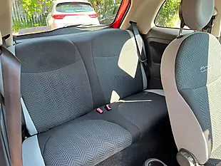 Used 2016 Fiat 500 Pop Pink - Interior and Exterior details 11