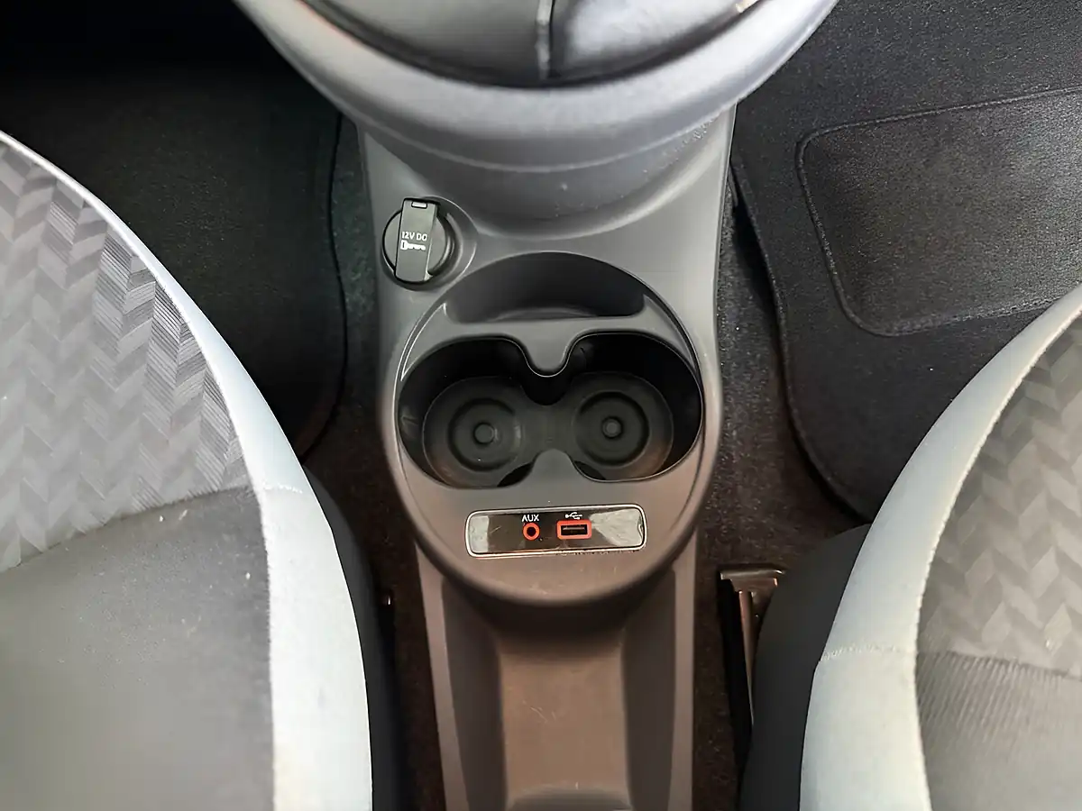 Used 2016 Fiat 500 Pop Star White - Interior and Exterior details 20