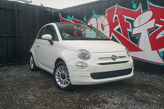2016 Fiat 500 1.2 ECO Pop Star