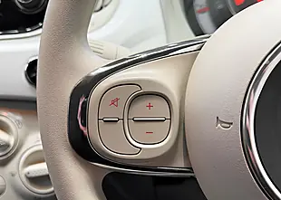Used 2016 Fiat 500 Pop Star White - Interior and Exterior details 13