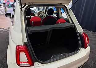 Used 2016 Fiat 500 Pop Star White - Interior and Exterior details 17