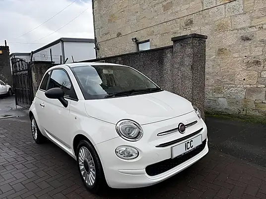 2016 FIAT 500 1.2 Pop