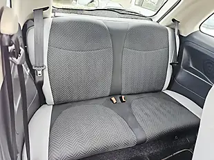 Used 2016 Fiat 500 Pop White - Interior and Exterior details 8