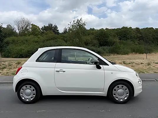 2016 Fiat 500 Pop 1.2