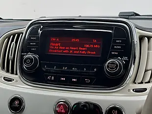 Used 2016 Fiat 500 Pop White - Interior and Exterior details 18