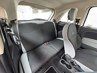 Used 2016 Fiat 500 Pop White - Interior and Exterior details 9