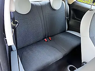 Used 2016 Fiat 500 Popular Star Electroclash Grey - Interior and Exterior details 13