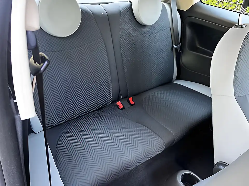 Used 2016 Fiat 500 Popular Star Electroclash Grey - Interior and Exterior details 13