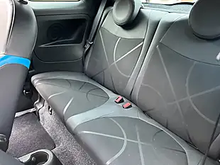Used 2016 Fiat 500 S Blue - Interior and Exterior details 10