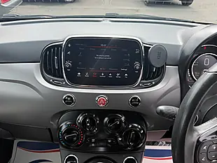 Used 2016 Fiat 500 S White - Interior and Exterior details 19