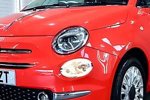 Used 2016 Fiat 500c Lounge Pink - Interior and Exterior details 18