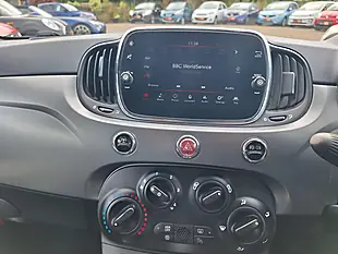 Used 2016 Fiat 500C S Grey - Interior and Exterior details 14