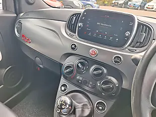 Used 2016 Fiat 500C S Grey - Interior and Exterior details 17
