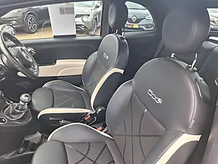 Used 2016 Fiat 500C S Grey - Interior and Exterior details 5