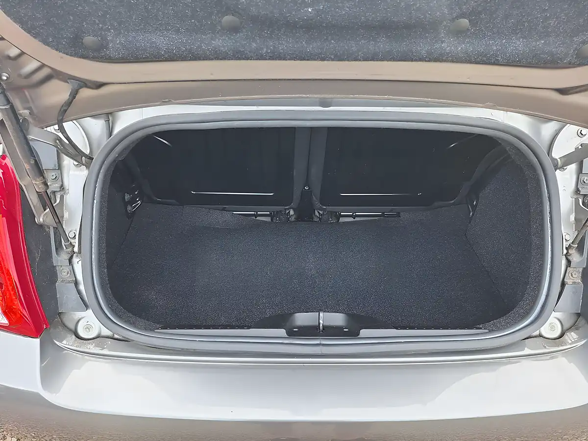 Used 2016 Fiat 500C S Grey - Interior and Exterior details 8