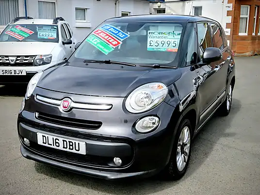2016 Fiat 500L Lounge 1.3 Multijet