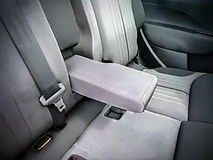 Used 2016 Fiat 500L Lounge Metallic Grey - Interior and Exterior details 14